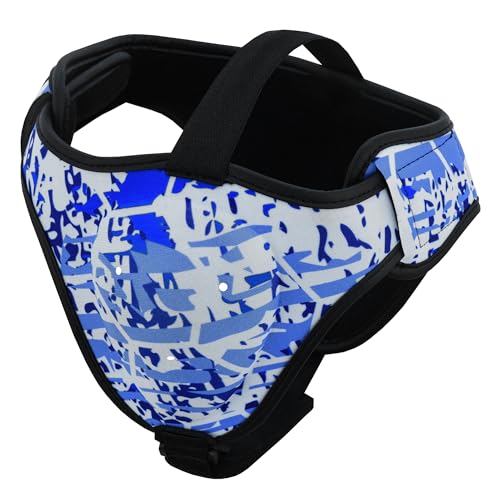 ROAR-INT Wrestling Headgear Men BJJ Ear Guard Protection MMA Grappling Cauliflower Helmet - color: Lion (Pack-1)