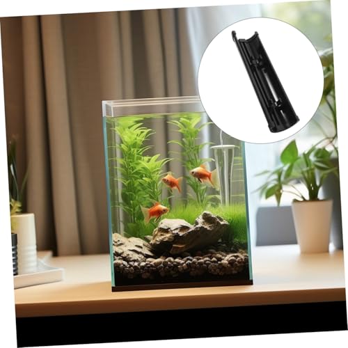 Happyyami Aquarium Light Shield Cover for Fish Tanks Elegant Design Optimal Light Control Versatile for Enhanced Viewing