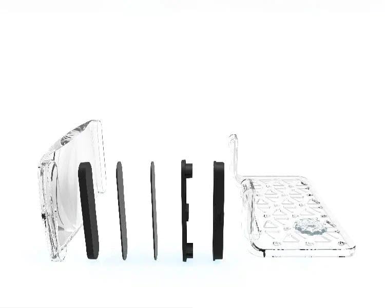 Maxspect Multifunctional Fragnifier Magnifying Viewer Magnetic Aquarium Fish Tank Frag Rack