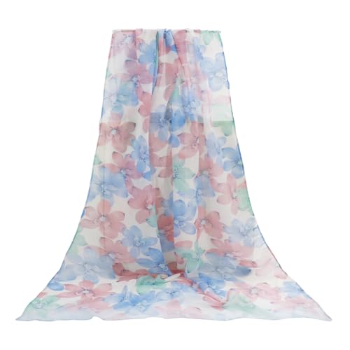 vimate 여성용 경량 면 스카프 패션 헤드 커버 히잡 보일 스카프 숄 랩 - color: F4#.style 70