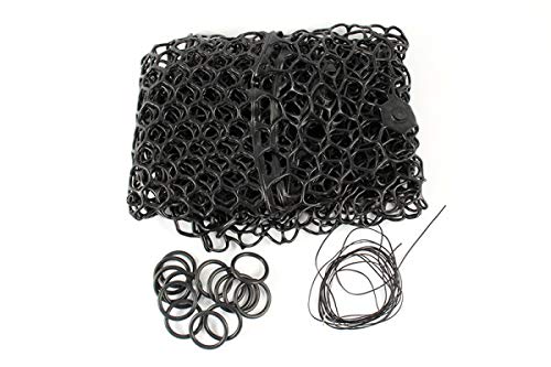 Fishpond Nomad Replacement Rubber Net Kit 15"