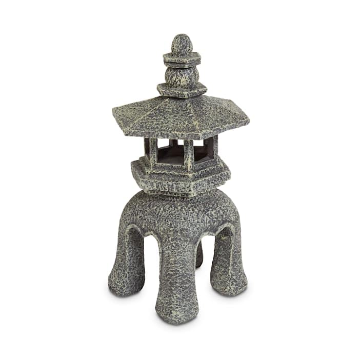 imagitarium by Petco Lantern Aquarium Decor Large - size: Large