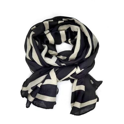 FINIZO Women's Fashion Scarves, Pashmina Wrap for All Season, Everyday Wear for Ladies, Solid Color Bridesmaid Gifts - color: 90