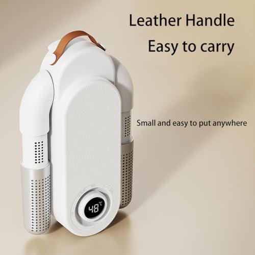 Boot Dryer Shoe Dryer Glove Dryer Boot Warmer, Foldable and Lightweight Suitable for Home, Work, Travel, and Dormitory, Quick Drying for Shoes, Gloves, Hats, Socks, Ski Boots