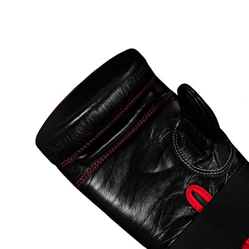 TITLE Boxing Pro Leather Speed Bag Gloves 3.0 - Boxing Gloves, Punching Bag Gloves, Kickboxing Gloves, Punching Gloves, Heavy Bag Gloves, Boxing Gloves Men, Boxing Gloves Women, Boxing Equipment