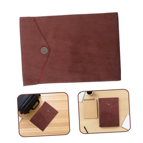 Bible Cover Case Scripture Bag Coffee Color Velvet Storage Pouch for Women Religious Book Organizer Church Use