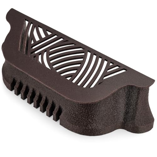 Shrimp Cave for Underground Substrate Lair Chamber (Brown) - color: Brown