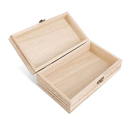 Wooden Storage Box Fish in Fish Tank Jewelry Boxes With Hinged Lid Keepsake Box Decorative Boxes For Keepsake,Home Decoration