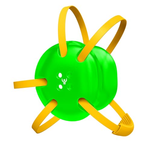 Great Call Athletics Wrestling Classic Headgear Earguard Adult Grappling Head Gear Adjustable Ear Guards Athletic Gold Straps - style: Neon Green w/ Athletic Gold Straps