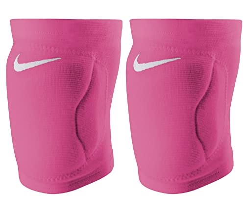 Women's Nike Streak Volleyball Kneepad Pink Size Medium/Large - color: Pink, size: Medium-Large