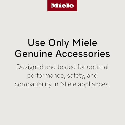 Miele HES Telescopic Wand Attachment for Select Miele Vacuums