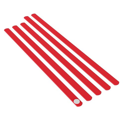 Great Call Athletics Replacement Straps for Classic Headgear - color: Varsity Red