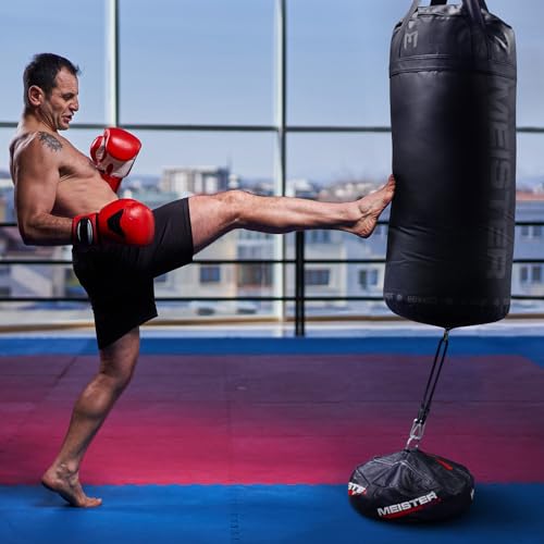 Meister Anker Double-End Boxing Heavy Bag Floor Anchor - style: ANKER Only