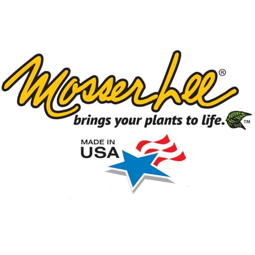 Mosser Lee ML0460 Natural Green Sheet Moss – 325 sq. in. – Organic Decorative Moss for Terrariums, Planters, Crafts & Moisture Retention - style: 325 Sqaure Inch