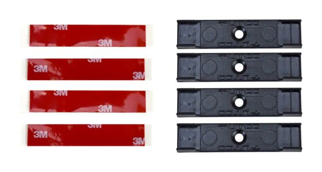 Putco Blade Mounting Brackets