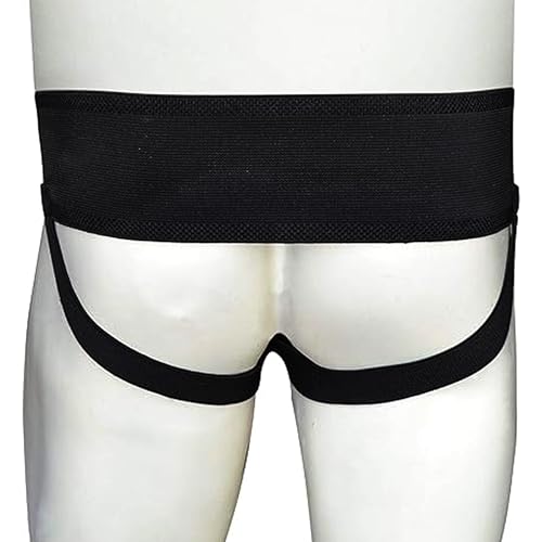 Groin Guard with Gel Cup, Boxing Jockstrap, Kickboxing Groin Guard - size: L-WAIST SIZE 32-36"