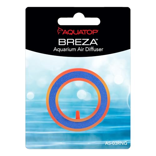 AQUATOP AS-03RNG 3 Inch Ring Airstone - size: Air Ring 3"