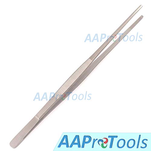 Aquarium Cleaning Set Aquascaping Tools 5 Pieces German Grade Stainless Steel