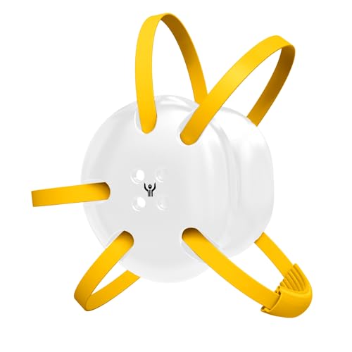 Great Call Athletics Wrestling Classic Headgear Earguard Adult Grappling Head Gear Adjustable Ear Guards Athletic Gold Straps - style: White w/ Athletic Gold Straps