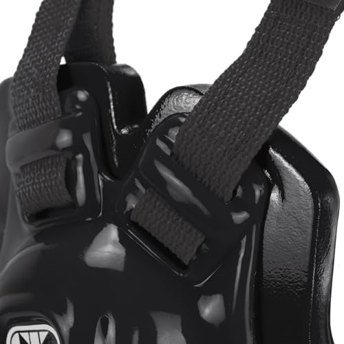 Cliff Keen Youth Tornado Wrestling Headgear - color: Black / Black / Black, size: One Size