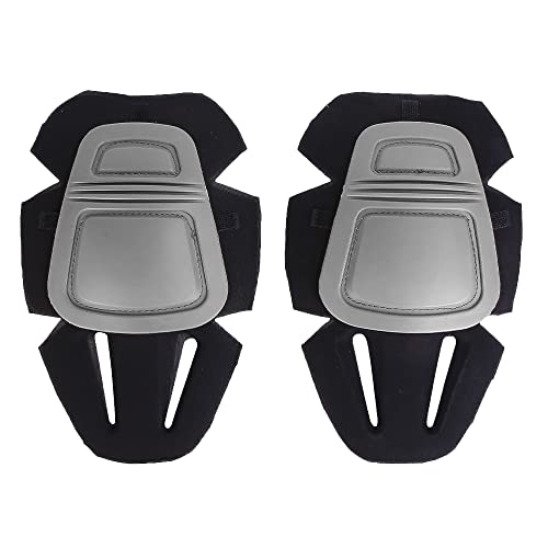 EMERSONGEAR E3 Combat Knee Pads,Lightweight and Anti-Impact - color: Wolf Grey