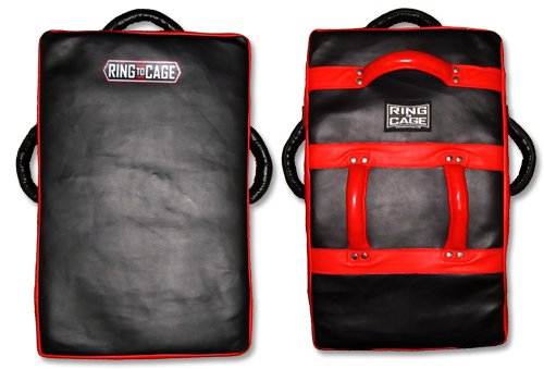 Multi Angled Curved Body Punch and kick Shield for Muay Thai, MMA, Kickboxing, Martial Arts, Krav MAGA