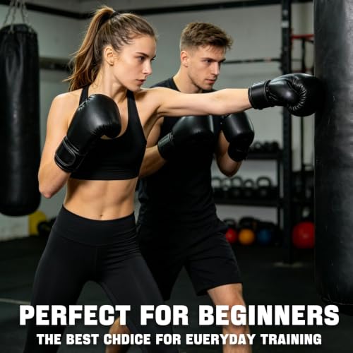 12pcs Boxing Headgear, guantes de boxeo,Mouth Guards& Hand Wraps Boxing Equipment Set - PU Leather Boxing Protective Gear for Training, Sparring & MMA,Boxing Gloves - size: 10OZ