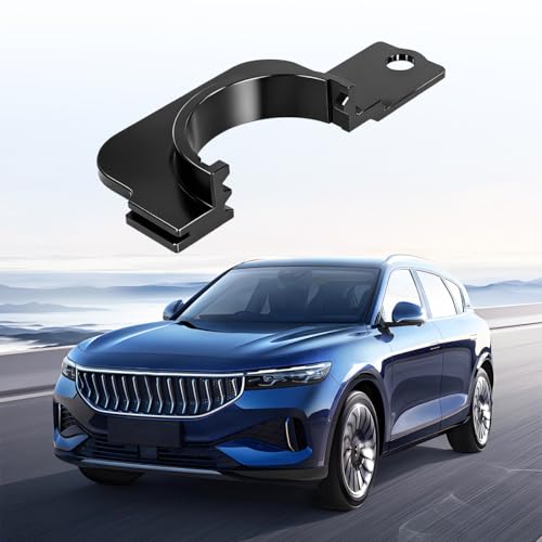 Car Gas Cap Holder, Wear-Resistant Vehicle Fuel Tank Cap Holder Hook Bracket Replacement, Durable Automotive Exterior Gas Cover Accessories, Compatible with T-acoma