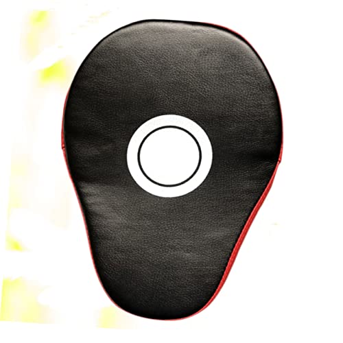 1pair Curved Handheld Boxing Pads for MMA Taekwondo and Karate Training Design for Sparring and Striking Practice
