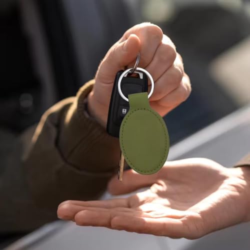 LaserGram Oval Keychain, Allah 1, Personalized Engraving Included (Camo Green) - color: Camo Green