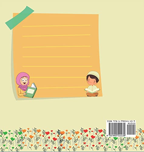 Prophet Stories for Kids: Learn about the History of Prophets of Islam in English (Kids Islamic Learning Collection)