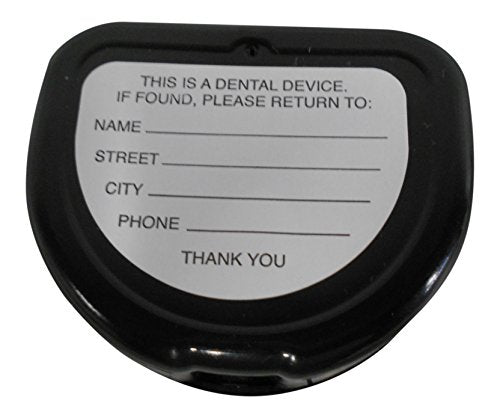 ProForce Mouthguard Case - Black