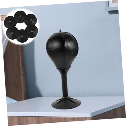 Yardwe 6pcs Rubber Sandbag Suction Cups for Hanging Replacement Suction Base for Heavy Bag Swivel