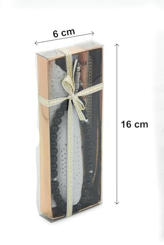 ihvan online Men’s Muslim Kufi Hat Set with Tasbih Prayer Beads & Miswak, Islamic Gift for Ramadan, Eid Mubarak, Hajj & Umrah - color: White