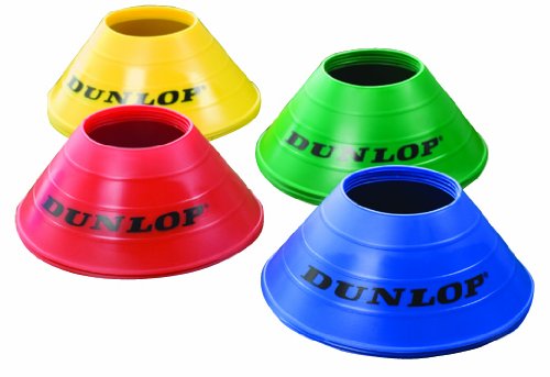 Dunlop Sports Cone - color: Red