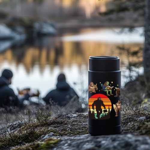 arricraft 10 Sheets UV DTF Cup Wraps for 16 OZ Glass Cups, 10 Styles Gorilla Mountains Forests Rub on Transfers PVC Transfer Stickers Waterproof Rub Decals for DIY Your Holiday Presents 9.4x4.3inch - style: Gorilla Mountains Forests