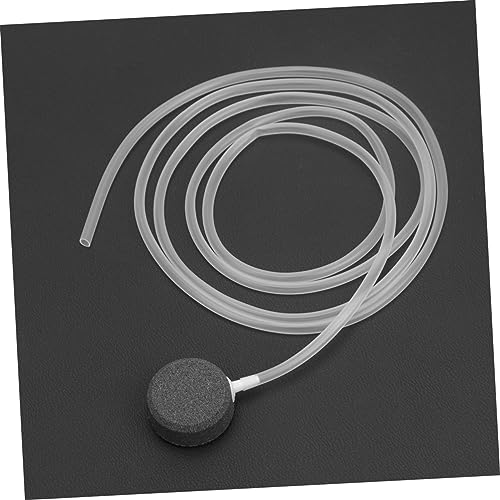 VANZACK Air Pump Accessories for Fish Tank Bubble Stone Air Tubing Kit Tools Silicone Hose Suction Cups