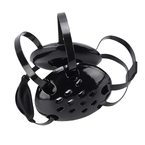 Wrestling Headgear, Adjustable Ear Guard with Soft Chin Pad Headgear for Wrestling for Youth Training and Competition Practice