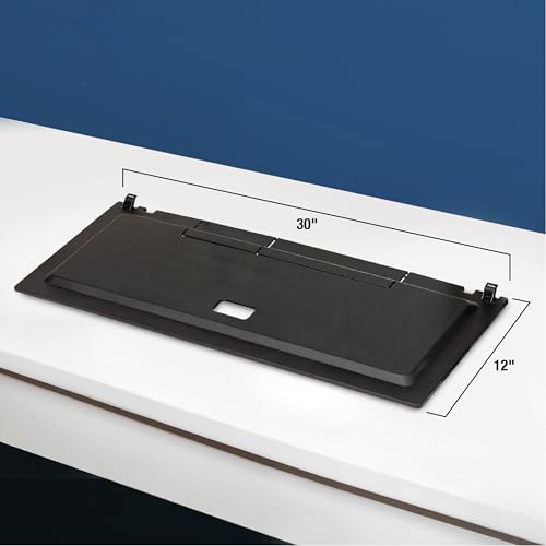 Tetra LED Aquarium Hood 30 in x 12 in, Low-Profile Fish Tank Cover with Hidden Lighting - size: 30 Inch