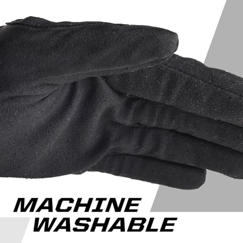 XXH Tactical Gloves: U.S. Patented Magnetic & Classic Series - color: Modern, size: Large