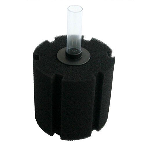 (Ship from CA USA) Bio Sponge Filter Air Pump Driven Breeding Fry Betta Shrimp Nano Fish Tank Aquarium (Large) - size: Large