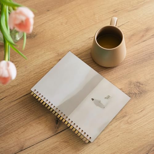 Likjad Christian Jesus and Lamb Spiral Notebook Journal 5.5x8.3, Bible Prayer Scripture Journals for Writing, Christian Jesus Gifts for Women, Bible Verse Hardcover Notebooks for Note Taking - color: Bible Prayer