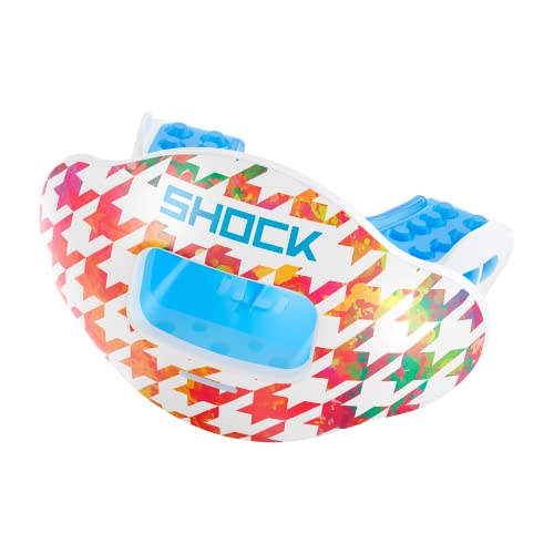 Max Airflow Lip Guard Multi Color Hounds OSFA - color: Multi Color Hounds