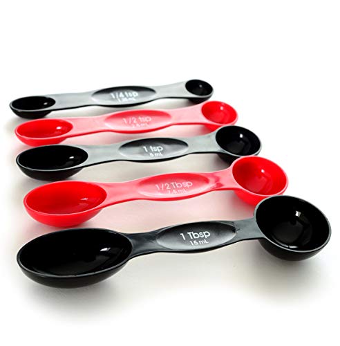 Norpro 2999 Measuring Spoons with Magnet
