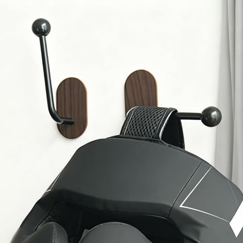 Wall Mounted Boxing Glove Holder, Easy to Install Boxing Glove Wall Hooks, Boxing Gloves Drying Stand