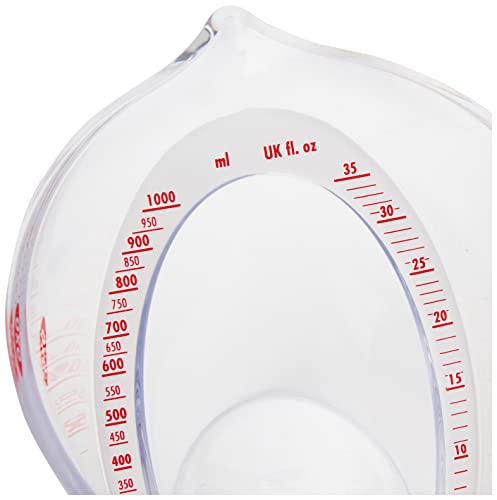 OXO Good Grips 1L Angled Measuring Jug - size: 1L