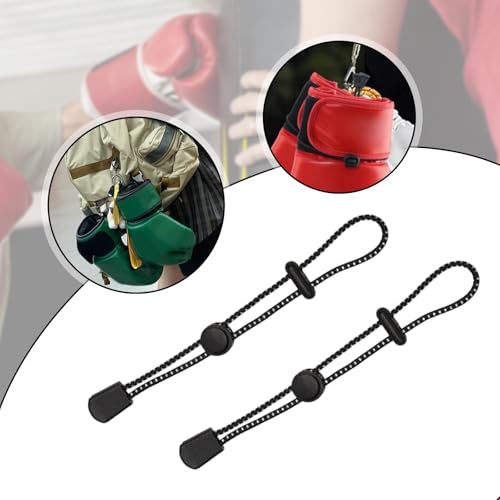 Boxing Gloves Carrying Strap,Shoulder Lanyard Organizer,Holder,Carry Leash,Hanging Leash Boxing Carrier - color: Reflective