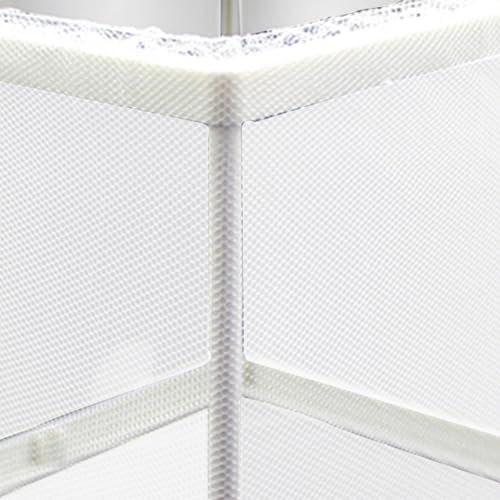 2X Aquarium Net Breeding Net Hatching Mesh Aquarium Box Feeding Container Clown