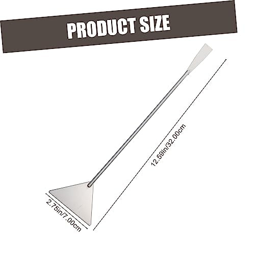 Toddmomy 1set Aquarium Scissors Ergonomic Portable Tools for Precise Plant Trimming and Maintenance Includes Long Tweezer and Shovel for Aquatic Plant Care - size: 31.50X7.00X1.00CM