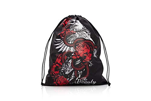 Fairtex Beauty of Survival Limited Edition Boxing Gloves | Premium Craftsmanship |Full-Grain Leather| Stylish Design | Adjustable Fit | Unique Artwork | Hook and Loop Straps - size: 8 oz